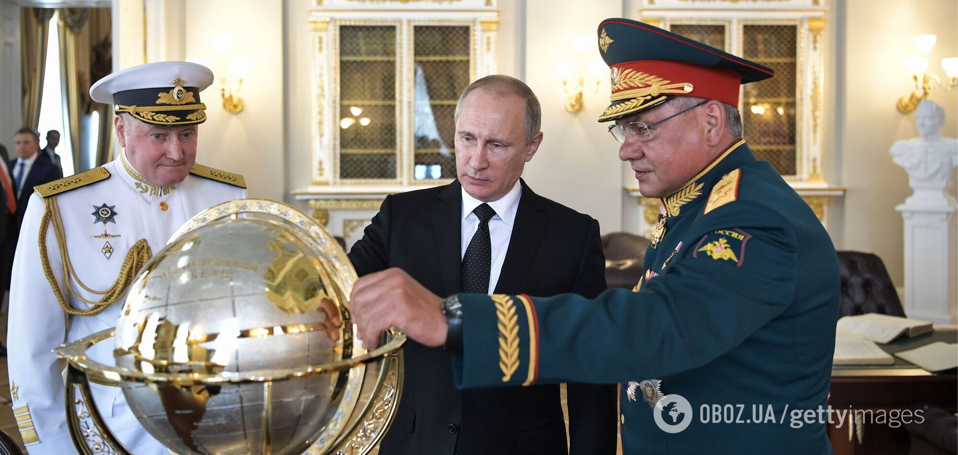 Путін почав підготовку до нового кроку по Донбасу, – Тука