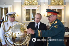 Путін почав підготовку до нового кроку по Донбасу, – Тука