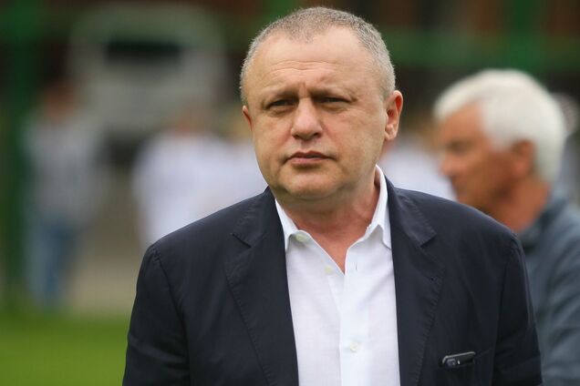 Игорь Суркис