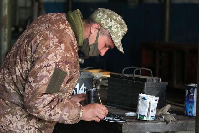 У ЗСУ новий стрибок захворюваності на COVID-19