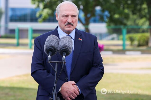 Александр Лукашенко якобы перенес инсульт
