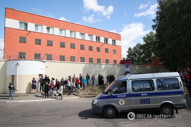 У Білорусі із СІЗО звільнили двох українців