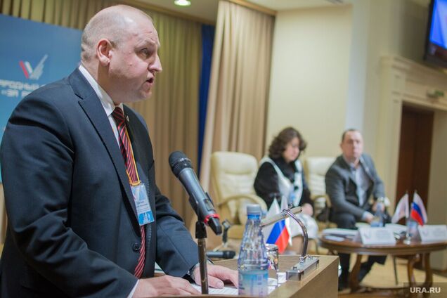 Российский чиновник оговорился и словосочетание 'на Ямале' прозвучало нецензурно