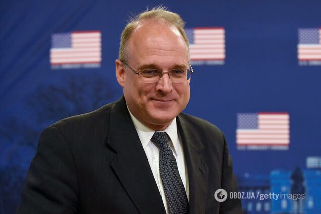 Маршалл Биллингсли заявил о серьезности делегации США на переговорах с РФ