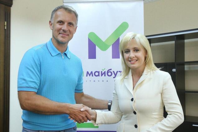 'За Майбутнє' и Аграрная партия объединили избирательные штабы перед местными выборами