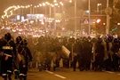 Протесты в Беларуси