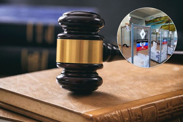 Женщине грозит до 3 лет тюрьмы за причастность к 'референдуму ДНР'