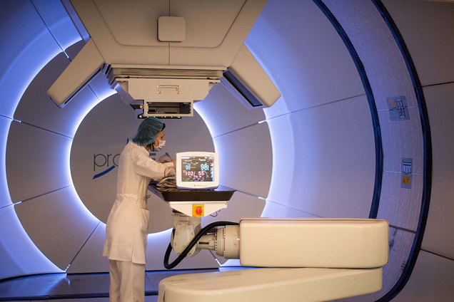 Ученые из Канады и США предложили лечить коронавирус с помощью радиотерапии