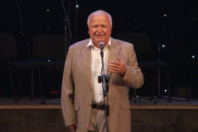 Анатолий Старовойт.