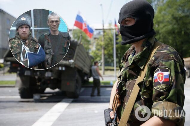 На Донбассе умер террорист из батальона Моторолы