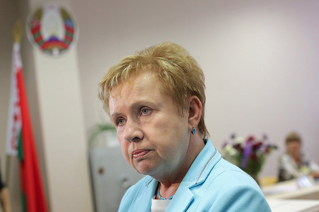 Глава ЦИК Беларуси исключила пересмотр результатов голосования