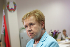 Глава ЦВК Білорусі виключила перегляд результатів голосування