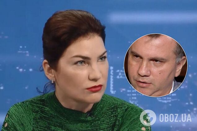 Венедиктова подала представление об отстранении судьи Вовка