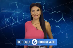 Погода в Україні на неділю, 16 серпня з Алісою Мярковською