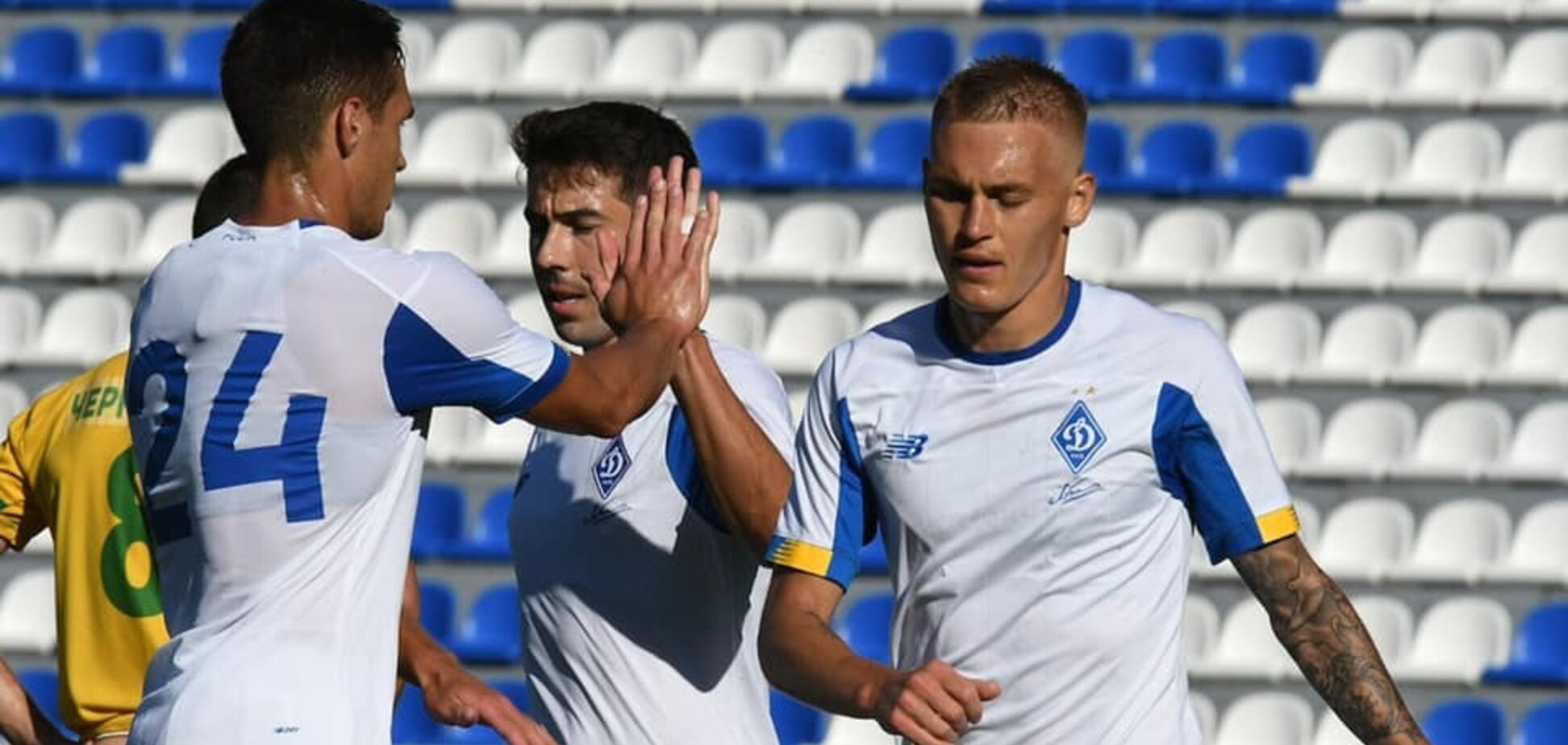 Динамо - Полісся