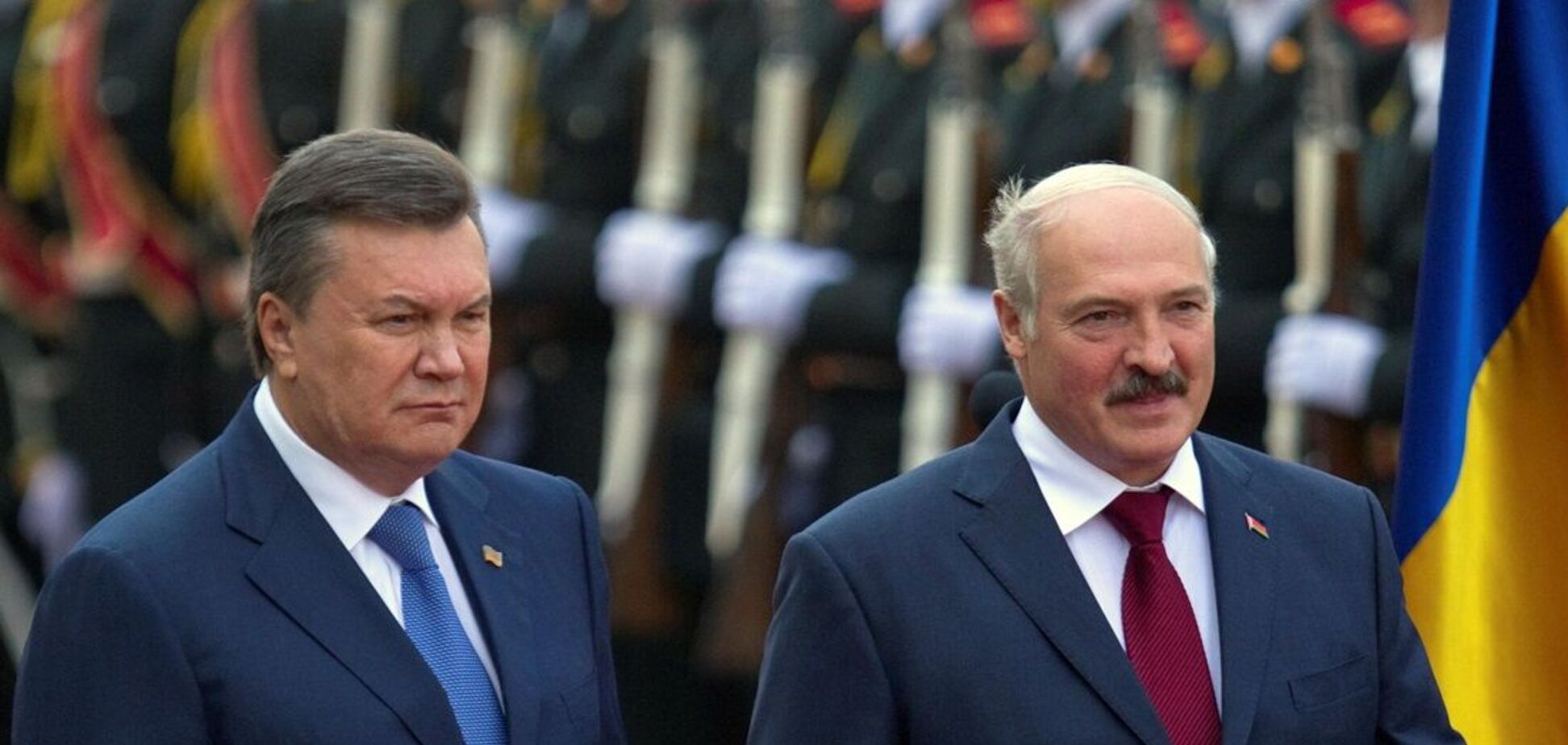 У Росії Лукашенка порівняли з Януковичем і запросили до Ростова. Фото