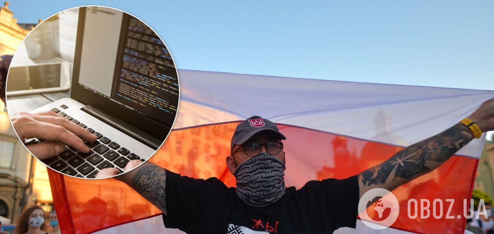 Айтішникам із Білорусі на час протестів запропонували переїхати в Україну