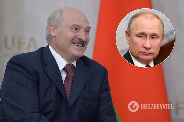 Лукашенко выступил с заявлением о событиях в Беларуси: он обратился к Путину