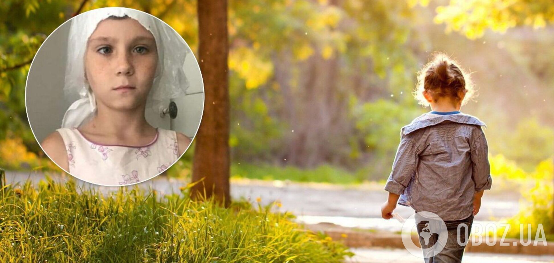 Під Дніпром шукають батьків дівчинки, що загубилася: дитина в лікарні