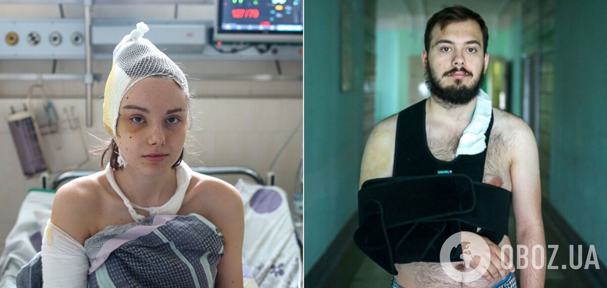 З якими травмами привозили важких пацієнтів у мінську ЛШМД