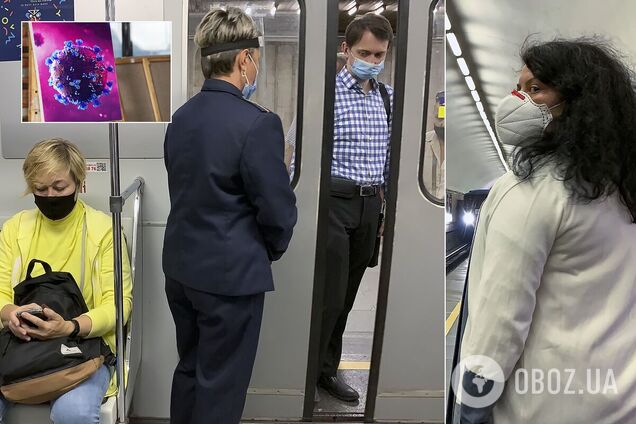 Ситуація з коронавірусом в Україні