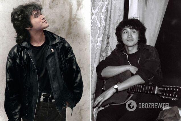 Лидер группы 'Кино' Виктор Цой погиб 30 лет назад