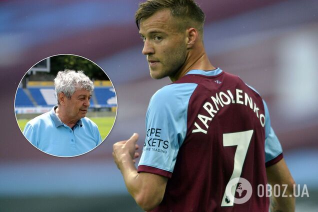 Андрей Ярмоленко