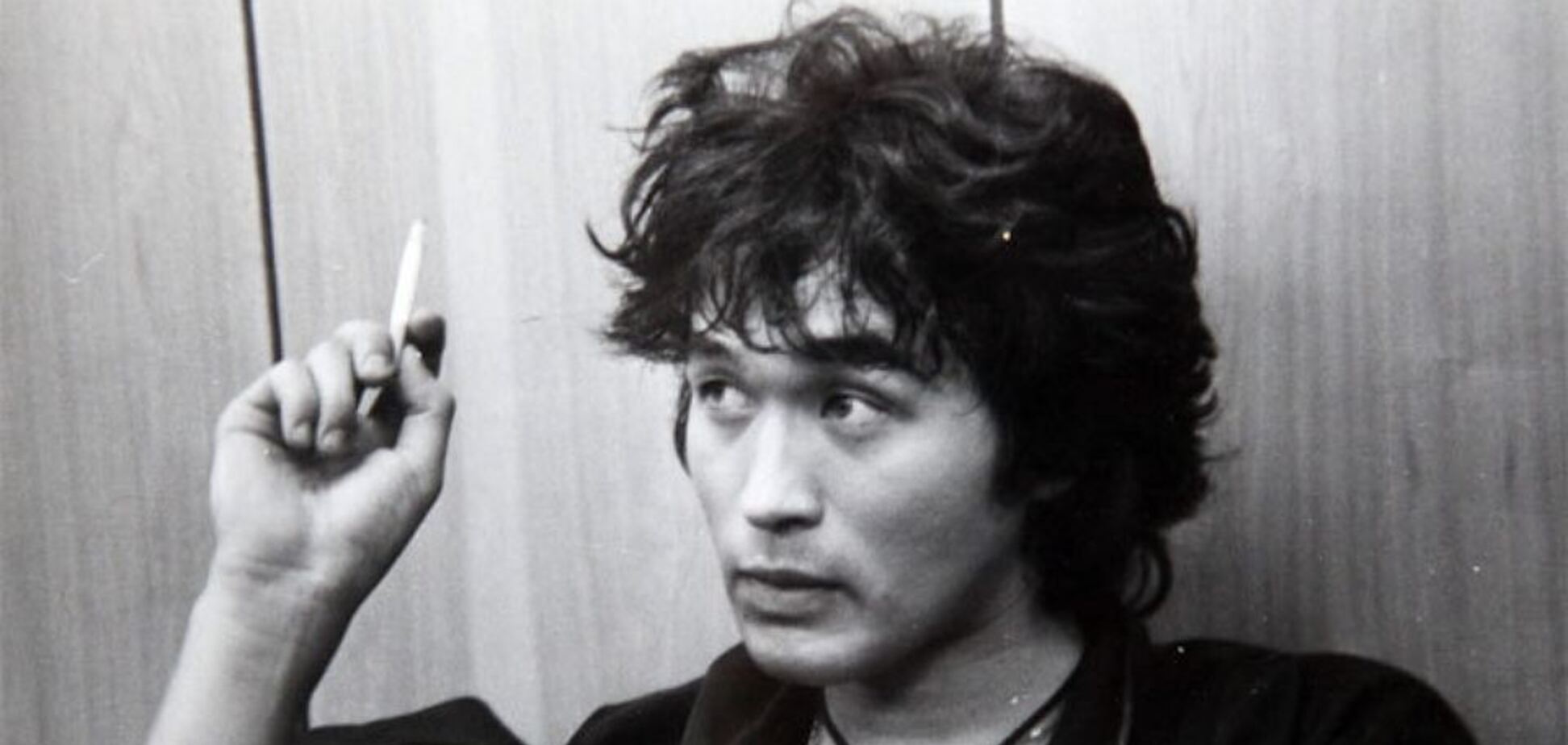 Виктор Цой разбился 30 лет тому назад