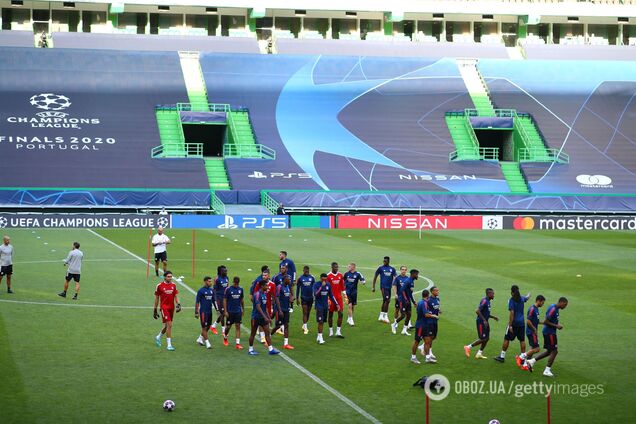 Манчестер Сіті - Ліон