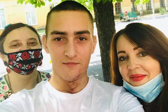 Счастливая история из госпиталя