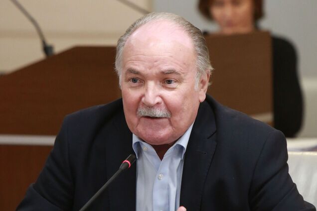 Микола Губенко помер у віці 78 років