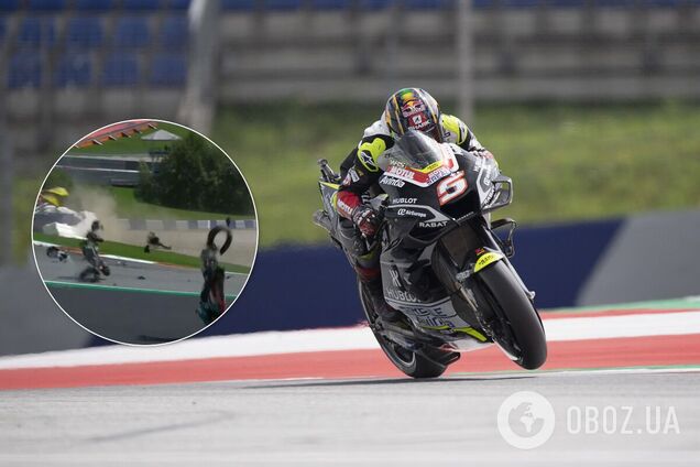 Аварія Морбіделлі і Сарко