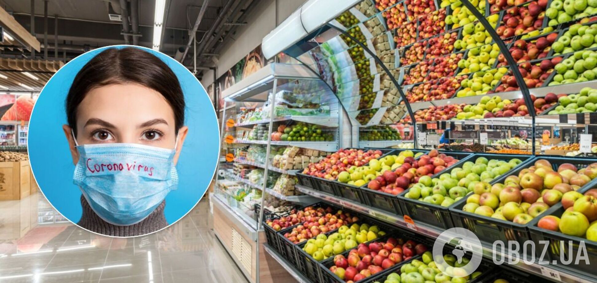 Карантин в Україні