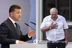 У Зеленского обвинили Лукашенко в провокациях против Украины