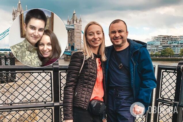 Жены Виктора Павлика поскандалили в сети