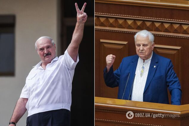 Kravchuk O Belarusi Lyudi Skazali Lukashenko Chto Ne Hotyat Zhit V Tyurme Politika Obozrevatel