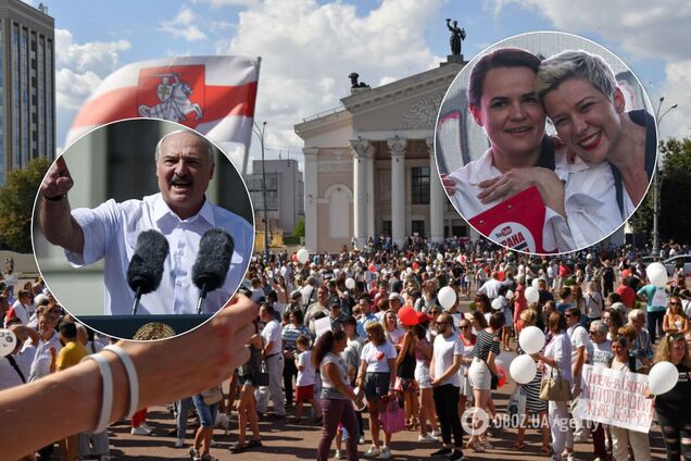 Соратница Тихановской: Лукашенко хочет утопить Беларусь в насилии, мы не забудем и не простим