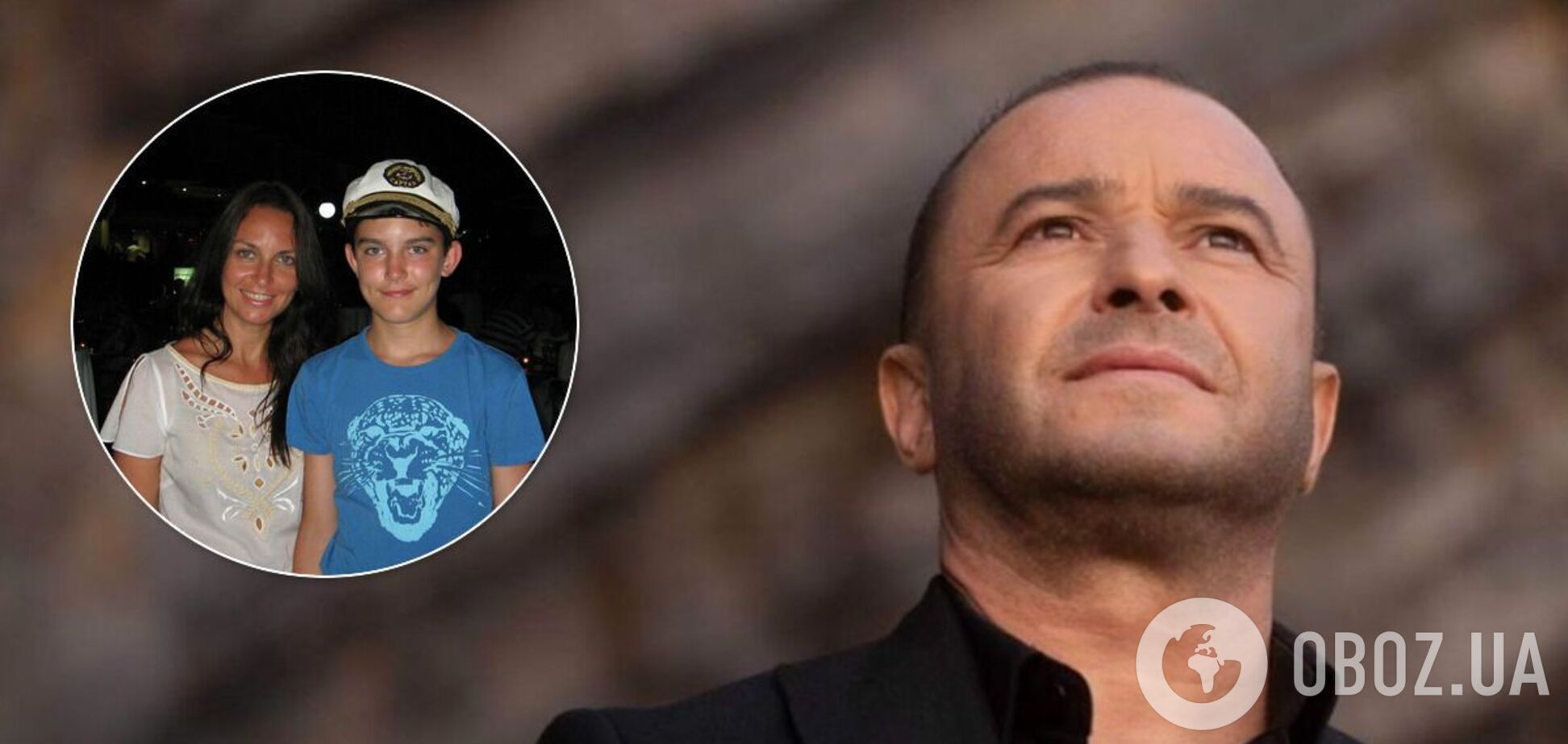 Колишня дружина Павлика висловилася про нього після смерті сина