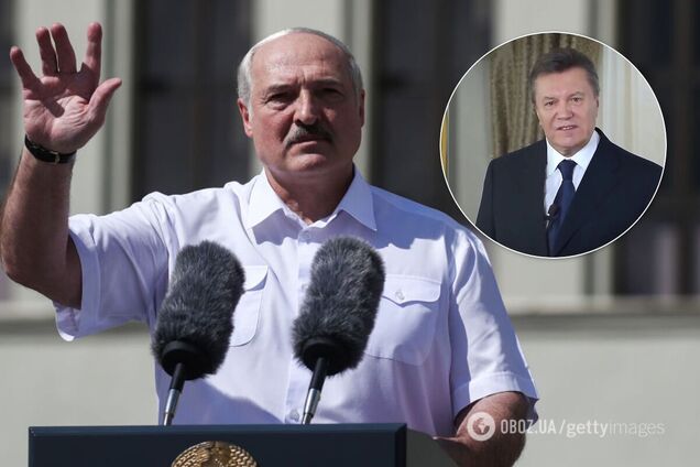 Остановитесь! Лукашенко повторил 'легендарную' просьбу Януковича. Видео