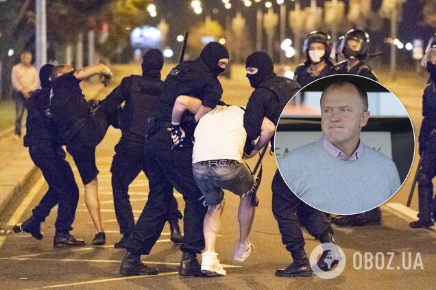 Протести в Білорусі