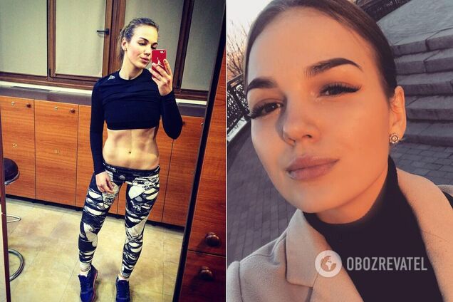 Марина Попаденко