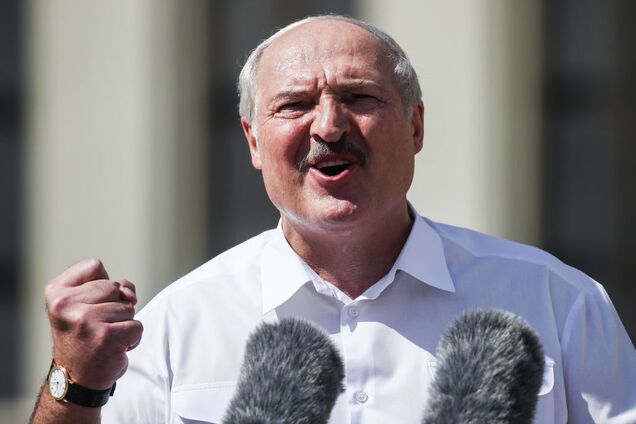 'Будете стоять на коленях, как в Украине': топ громких заявлений Лукашенко на митинге