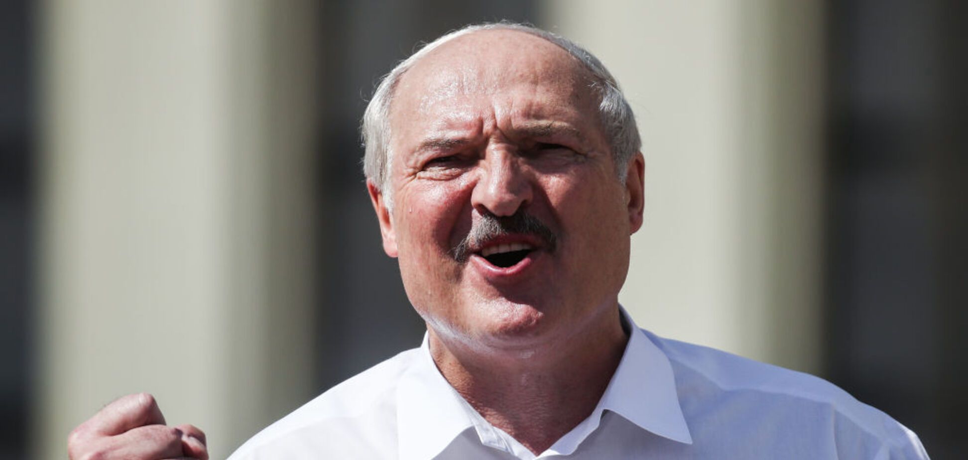 'Будете стояти на колінах, як в Україні': топ гучних заяв Лукашенка на мітингу