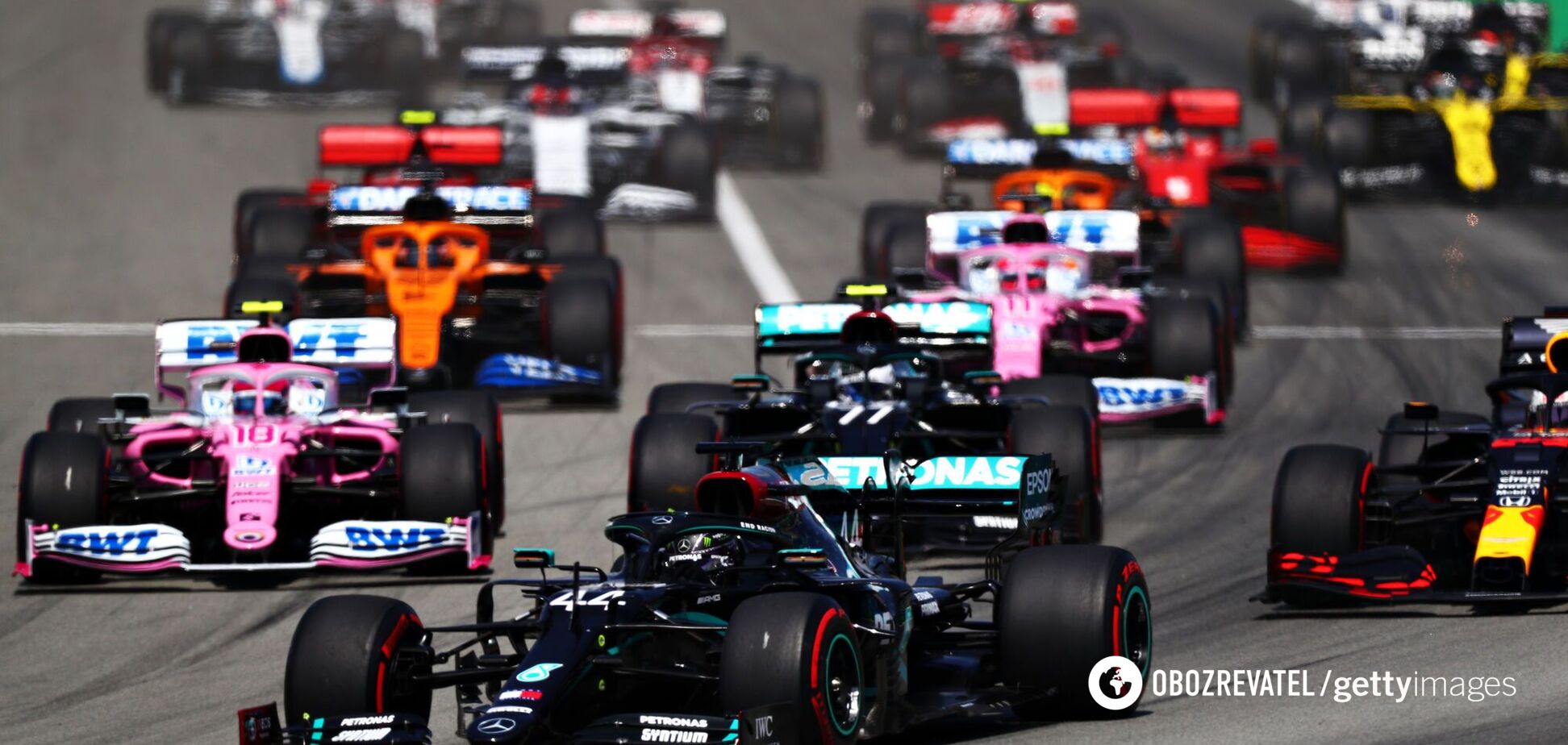 Льюис Хэмилтон