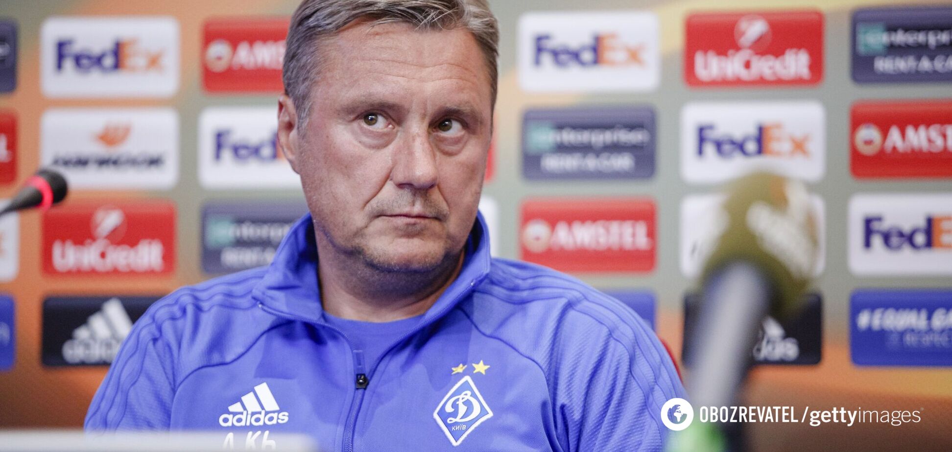 Александр Хацкевич