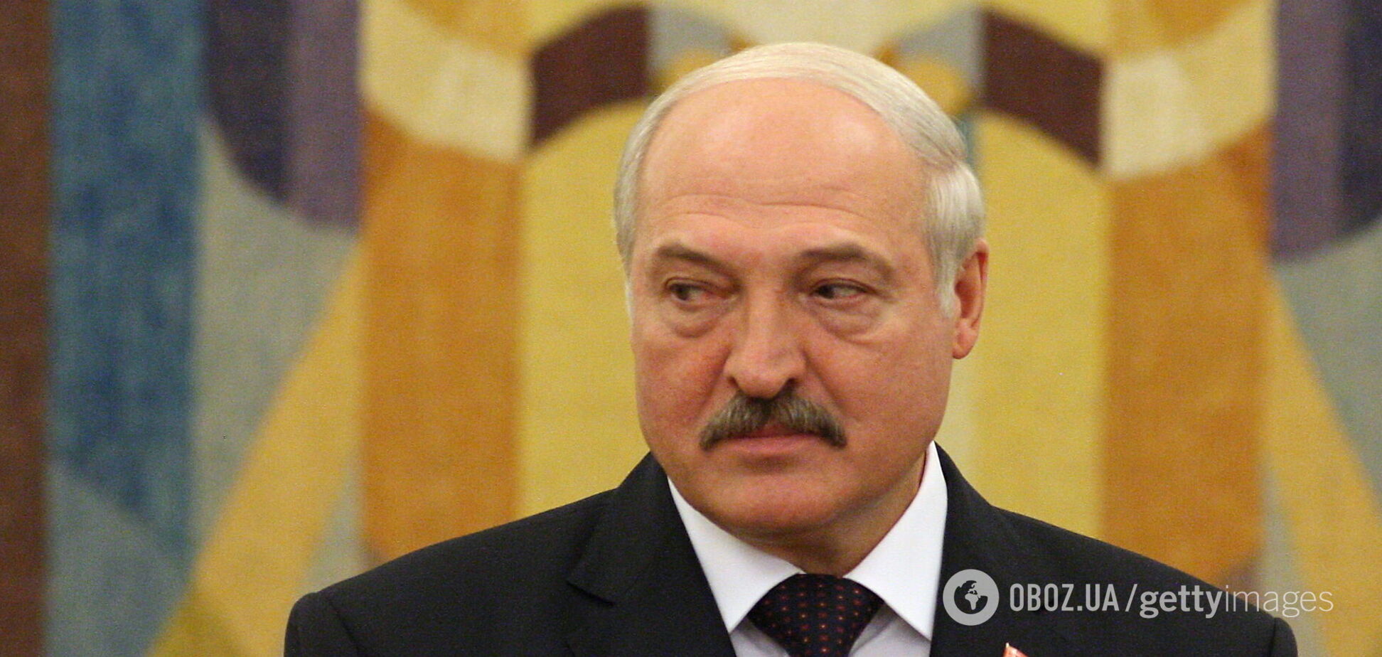Олександр Лукашенко виступив проти НАТО