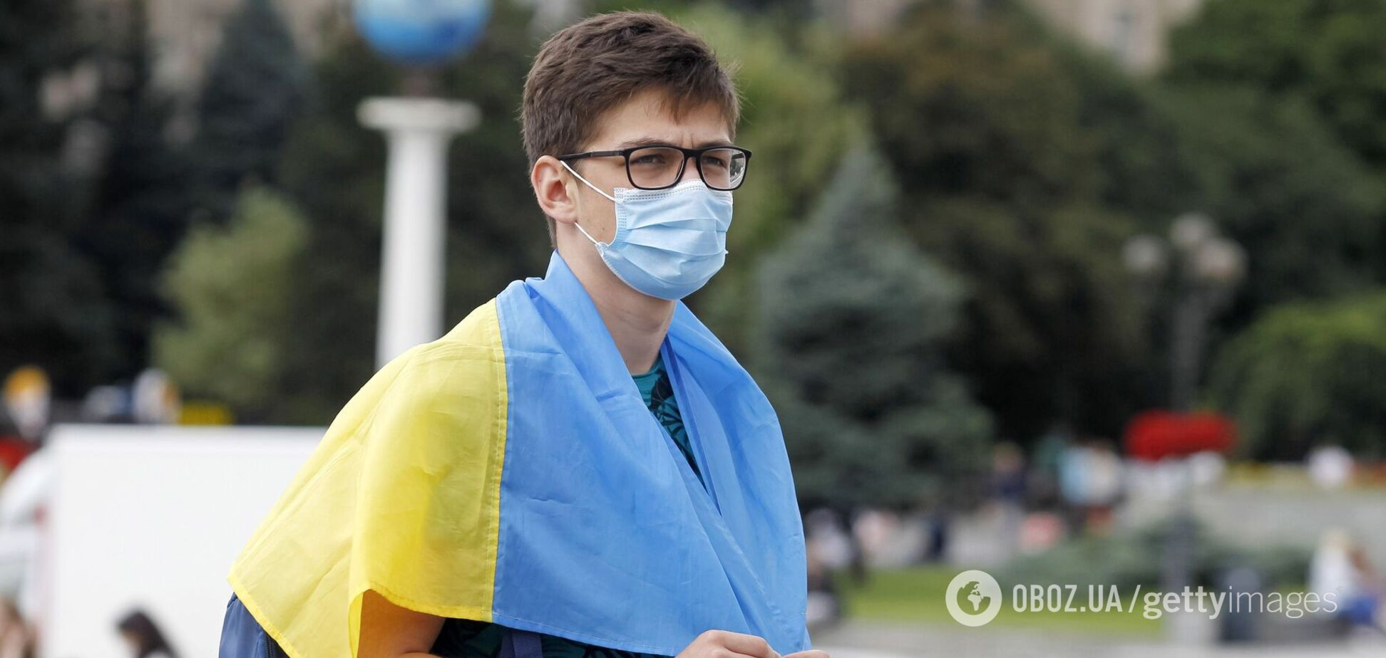 Пандемия в Украине