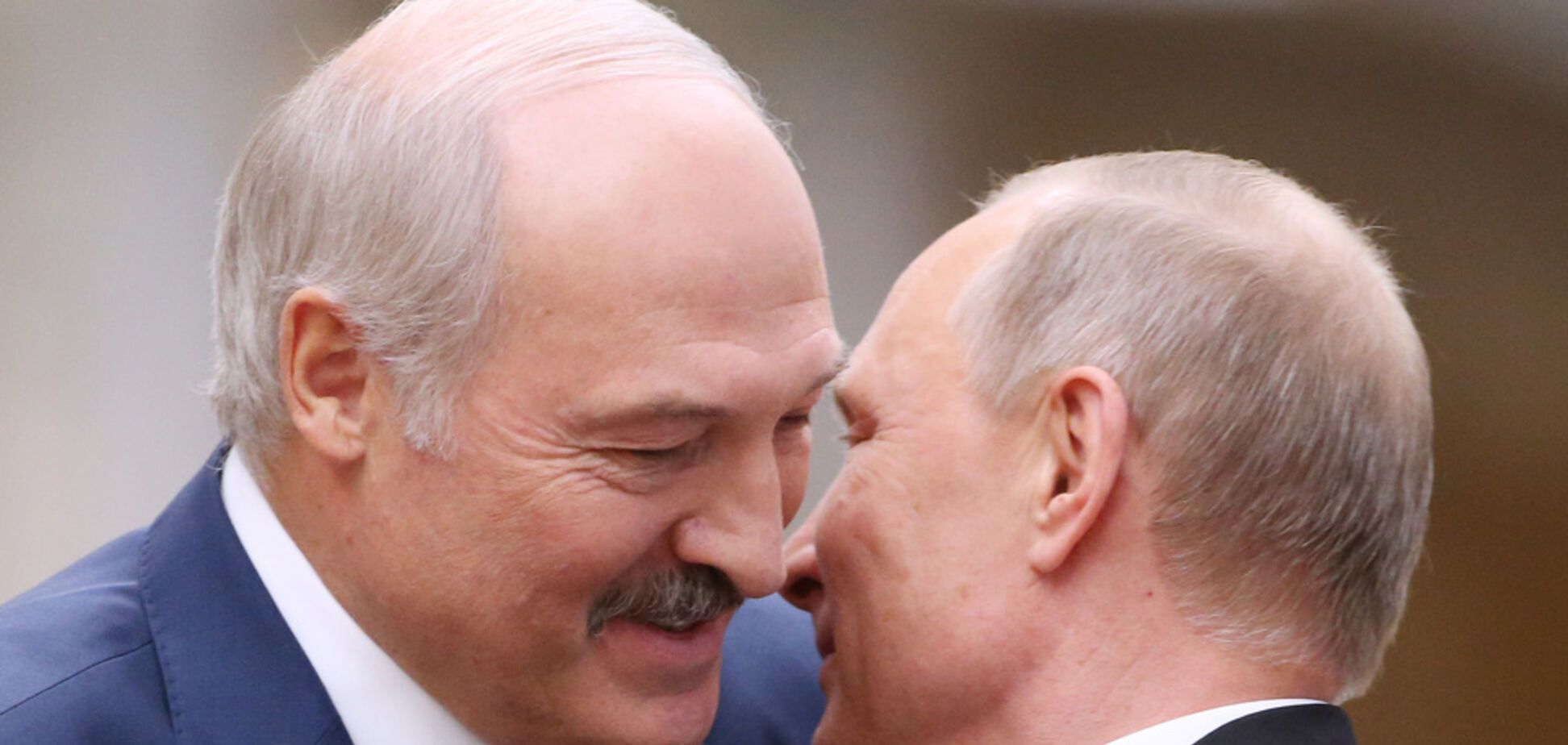 Александр Лукашенко снова позвонил Владимиру Путину