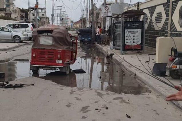 У Сомалі бойовики атакували готель: 10 жертв, понад 30 поранених