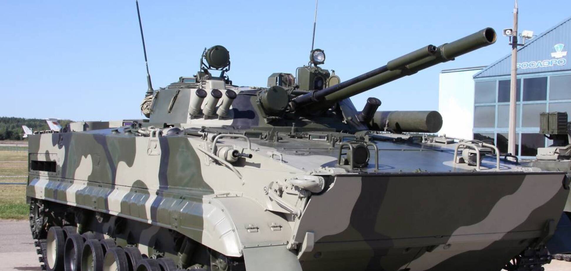 Білорусь перекинула військову техніку на кордон із Литвою (фото: Інформатор)